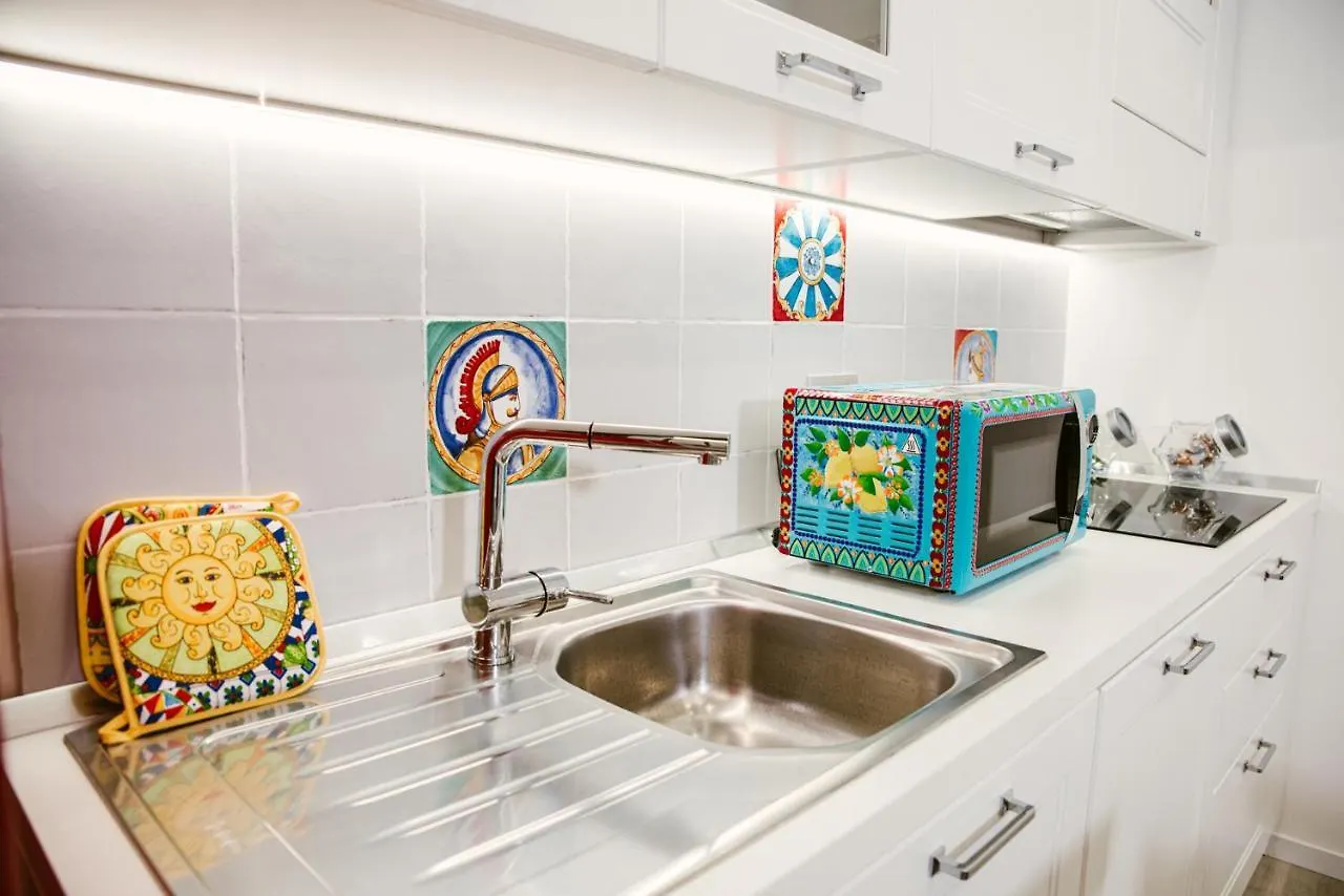 Holiday home Il Moro Boutique Apartment Catania Italy