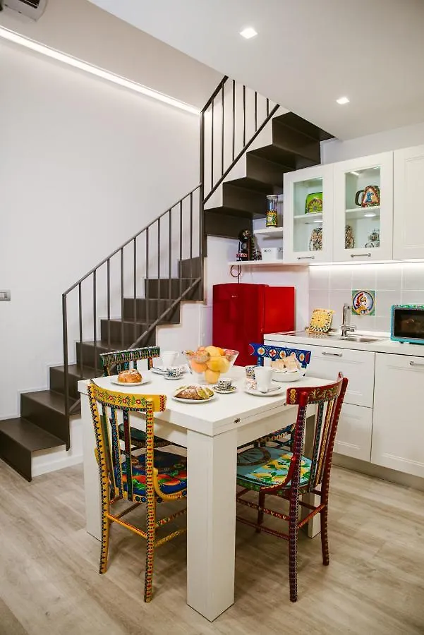 Il Moro Boutique Apartment Catania