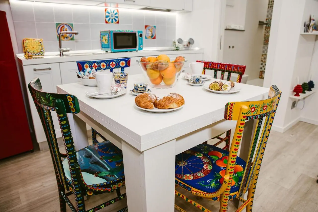 Holiday home Il Moro Boutique Apartment Catania