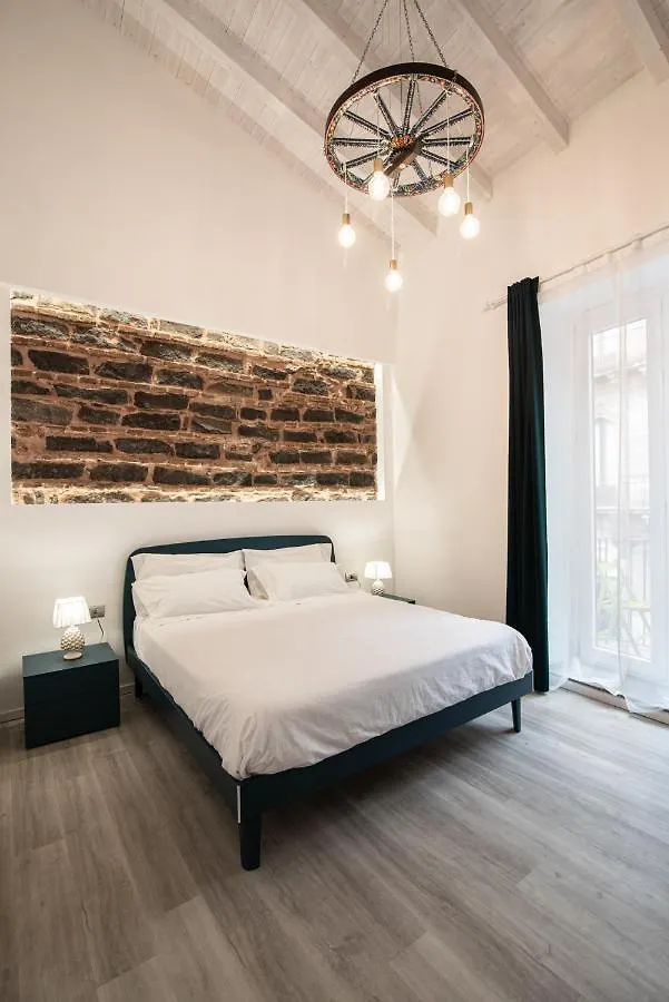 Il Moro Boutique Apartment Catania Holiday home