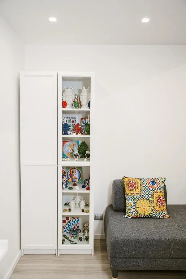 Il Moro Boutique Apartment Catania Holiday home
