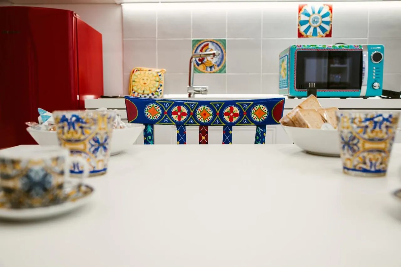Holiday home Il Moro Boutique Apartment Catania
