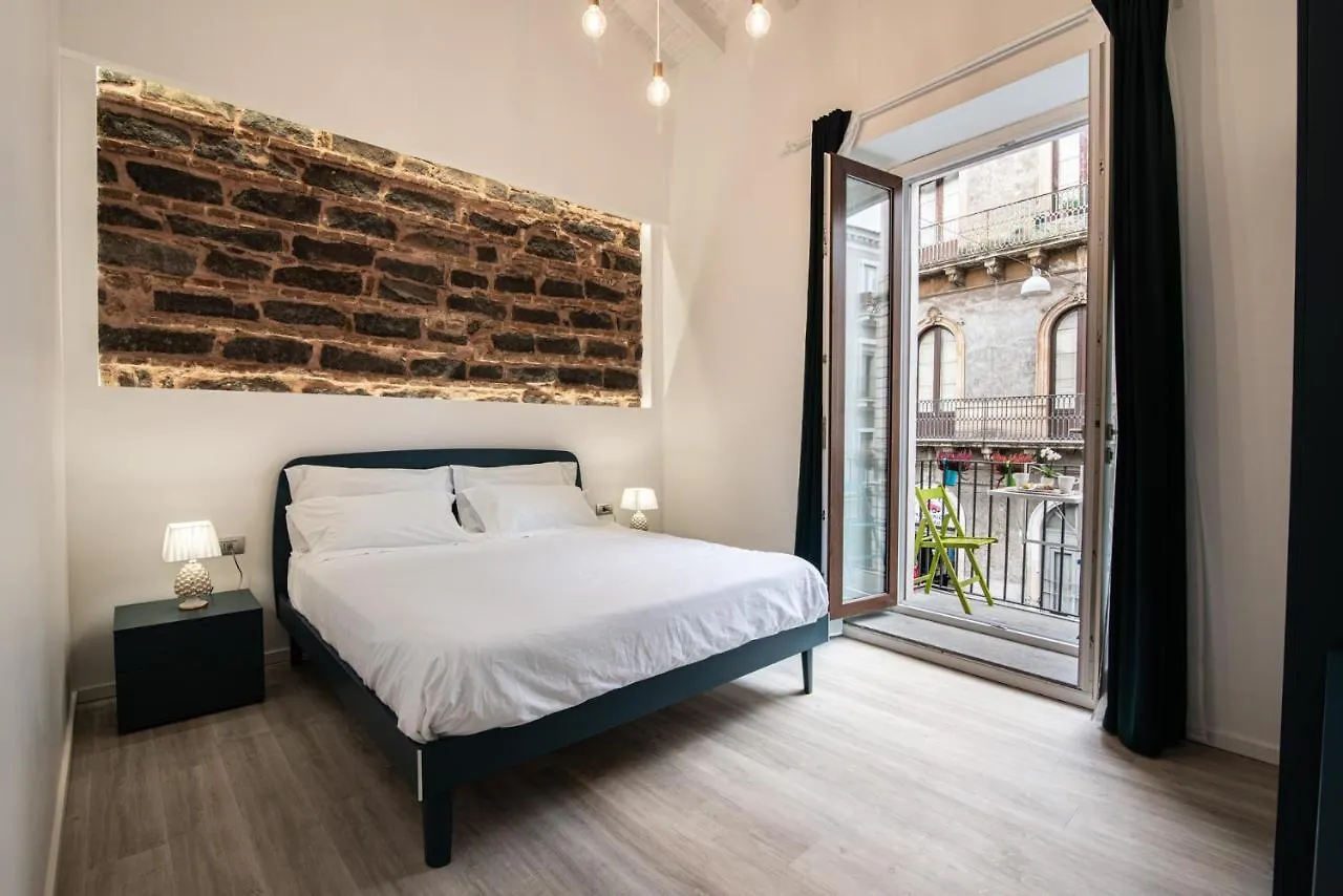 Il Moro Boutique Apartment Catania 0*,