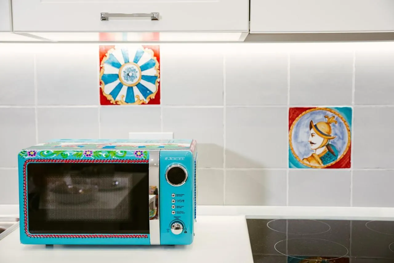 Il Moro Boutique Apartment Catania 0*,  Italy