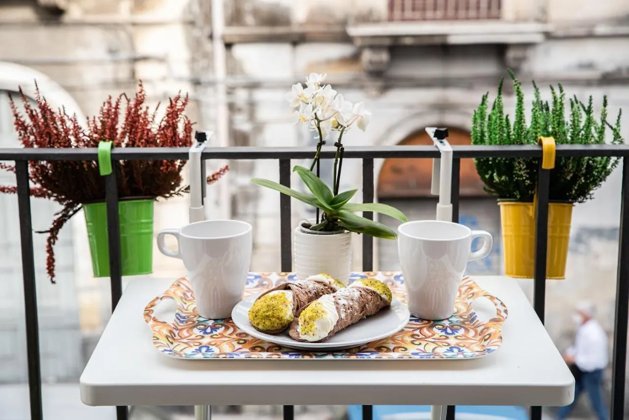 Il Moro Boutique Apartment Catania