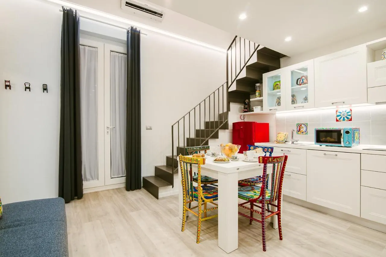 Il Moro Boutique Apartment Catania Italy