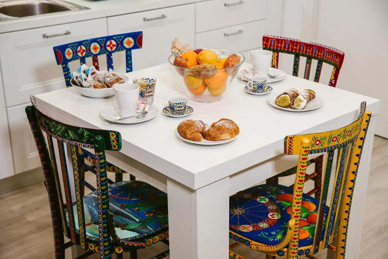 Il Moro Boutique Apartment Catania Holiday home