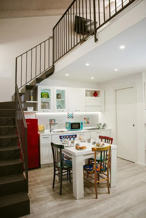 Il Moro Boutique Apartment Catania 0*,  Italy