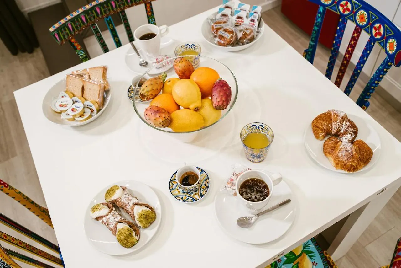 Holiday home Il Moro Boutique Apartment Catania