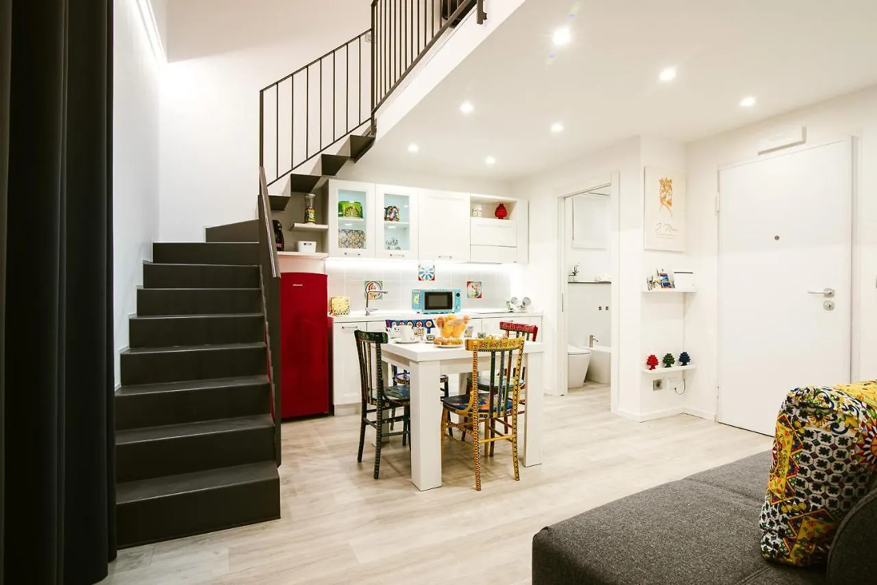 Il Moro Boutique Apartment location